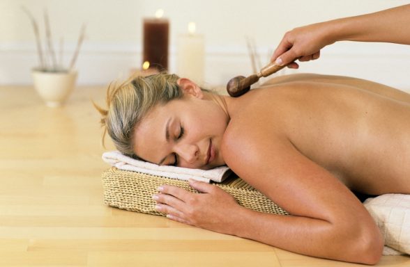 Aromatherapy Massage