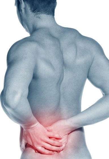 Massage for the relief of sciatic pain