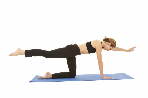 Pilates for mobility