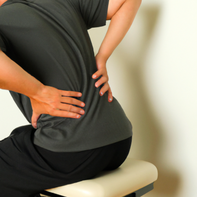 Massage for back pain