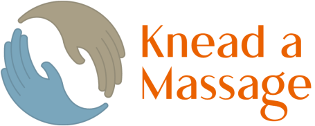 Knead a Massage logo